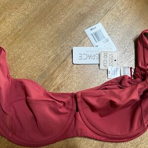 Lspace NWT Camellia Top with adjustable back DDCUP